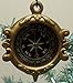 Jake and the Neverland Pirates Set of 8 Holiday Christmas Tree Ornaments with Pirate Compass Ornament, Jake, Izzy, Cubby, Skully, Captain Hook, Smee, and Tick-Tock Croc - Ornament Figures Range from 3