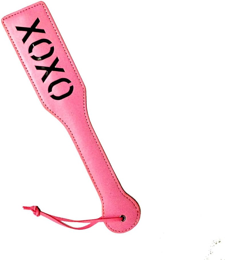 Fuwok General Faux Leather Spanking Whips/Spanking Crop Toy โXOXOโ