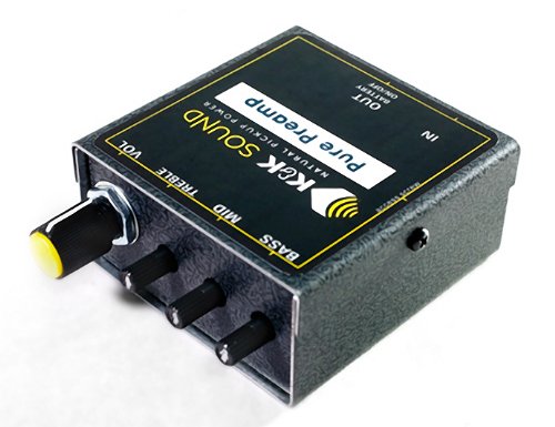 K&K Pure Preamp