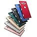 Anccer Sony Xperia XZ2 Compact Case [Colorful Series] [Ultra-Thin] [Anti-Drop] Premium Material Slim Cover for Sony Xperia XZ2 Compact 2018 (Dark)