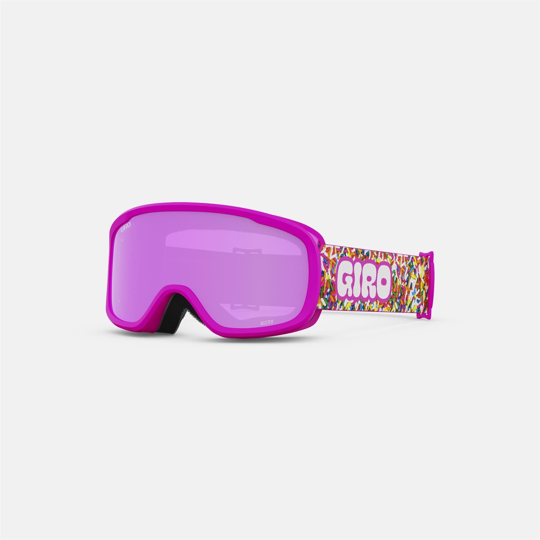 Giro Buster Goggles Pink Sprinkles One Size