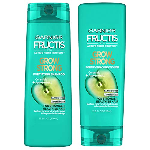 Garnier Hair Care Fructis Shampoo & Conditioner Kit, Grow Strong Pricepulse