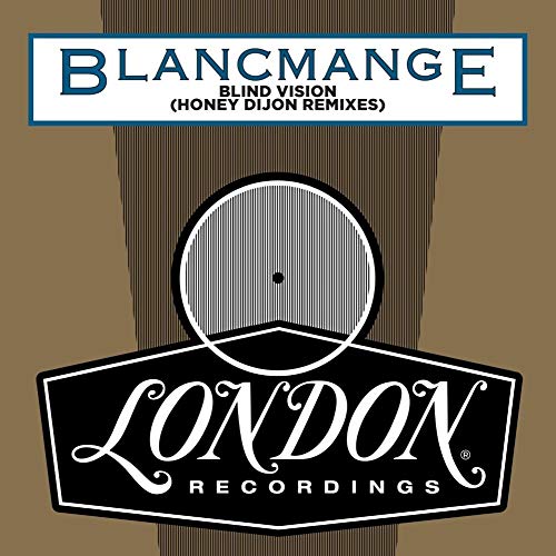 Album Art for Blind Vision (Honey Dijon Remixes) by Blancmange