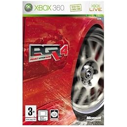 Project Gotham Racing 4