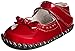 pediped Originals Isabella Mary Jane (Infant),Red Patent,Small (6-12 Months)