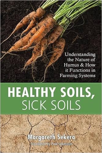 Healthy Soils, Sick Soils Healthy Soils, Sick Soils