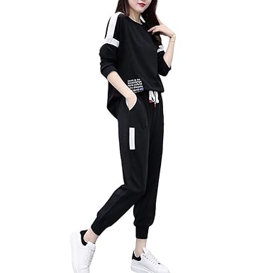 Amazon セットアップ レディース ジャージ スウェット 上下 セット