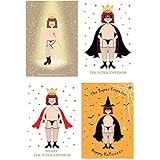 The Emperors New Clothes_Postcard set of 4