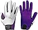 Harbinger HumanX Women's X3 Competition Glove, Medium, Purple/White