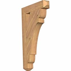 Ekena Millwork BKT04X20X32OLY04SWR Olympic