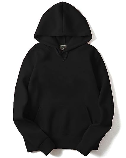 amazon plain hoodies