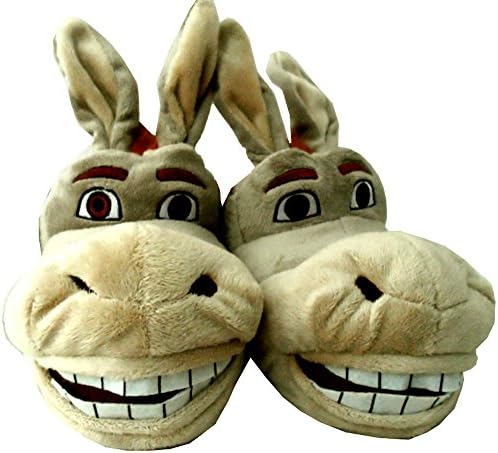 shrek slippers