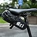 ArcEnCiel Bike Saddle Bag Waterproof Bicycle Strap-On Seat Pack Bag Cycling Wedge