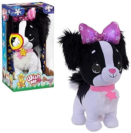 wish me dog toy