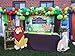 BINQOO 7x5ft Lion King Baby Simba Backdrop Background Kids Childrens Boys Birthday Party Photography Photo Vinyl Decoration
