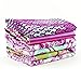 Chipper Raspberry Fat Quarter Bundle (TP.CH.RA.6FQ) by Tula Pink for Freespirit