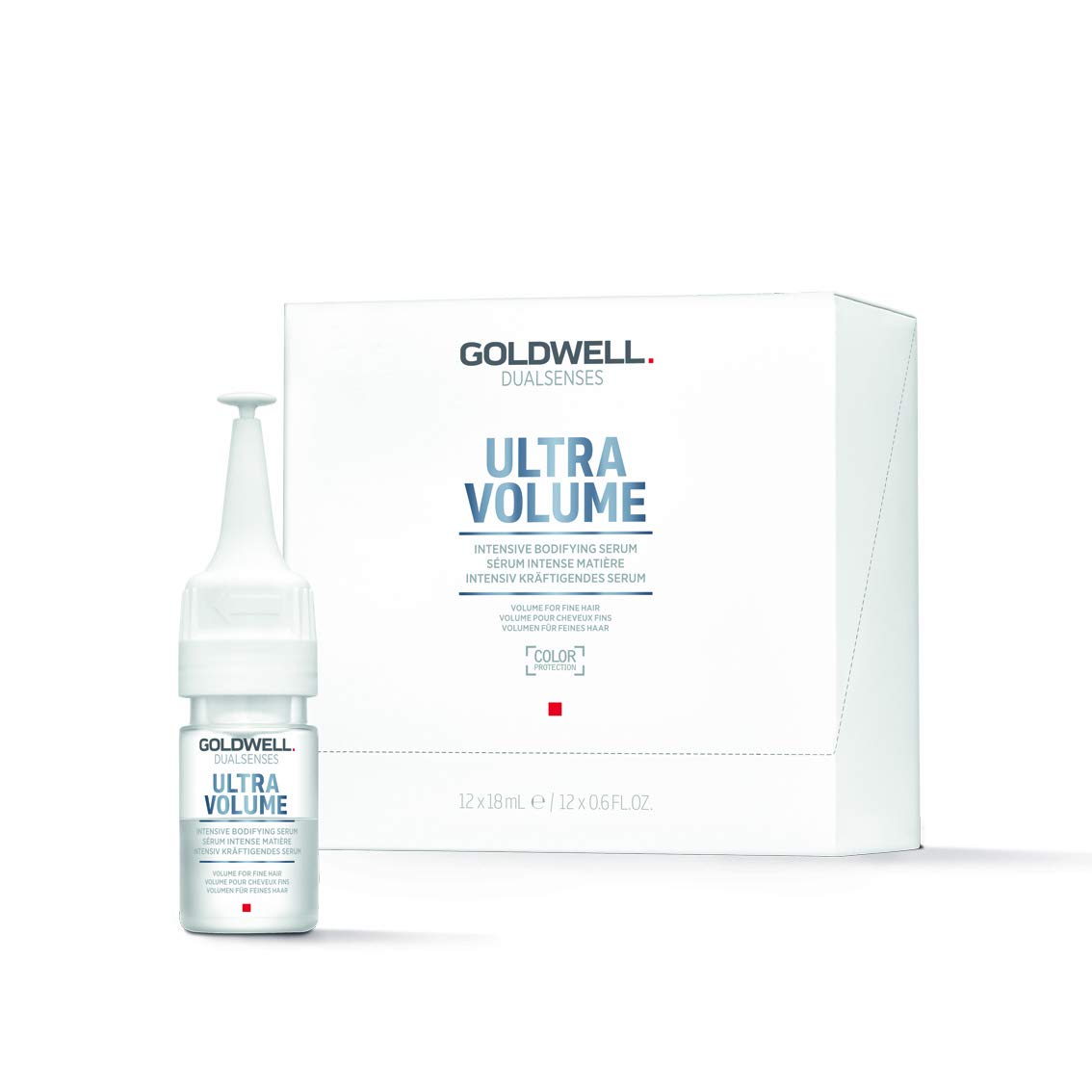 Goldwell DLS Ultra Volume Intens. Bodyf. Serum 1x18 ml