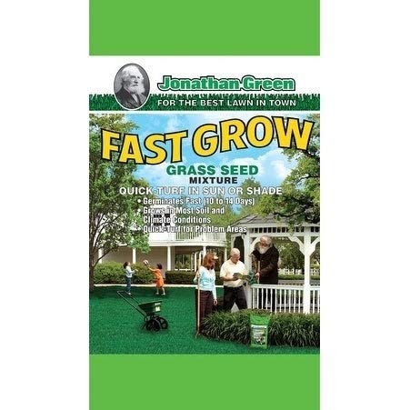 FAST GROW GRASS SEED 7#