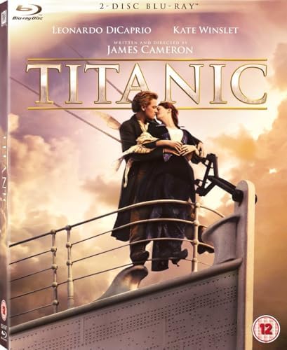 TITANIC 3D・2Dブルーレイ コレクターズBOX 新品未開封 Amazon.com: Titanic - Collector's Edition (Blu-ray 3D + Blu-ray