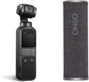 dji pocket camera