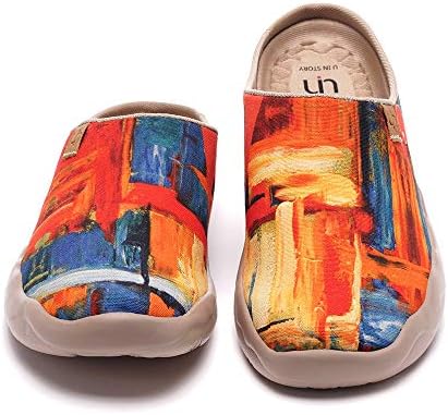 uin canvas shoes