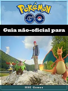 Livro Guia não-oficial para Pokémon GO