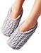 VERO MONTE 1 Pair Womens Thick & Warm Slipper Socks with Non Slip Grippers - House Socks