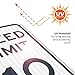 Speed Limit 10 MPH Sign, 12x18 Inches, 3M EGP Reflective .063 Aluminum, Fade Resistant, Made in USA