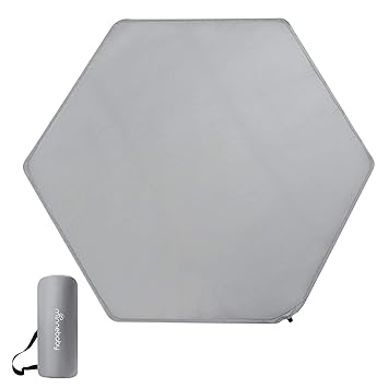 hexagon baby mattress