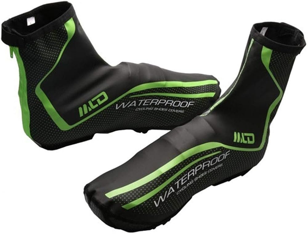 Cycling Shoe Covers, Bike Shoes Covers Waterproof Warmer Overshoes