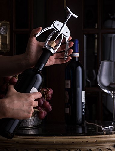 2 Bellemain+Premium+Corkscrew+Heavy+duty+nonstick