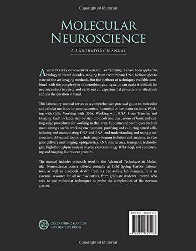 Molecular Neuroscience: A Laboratory Manual