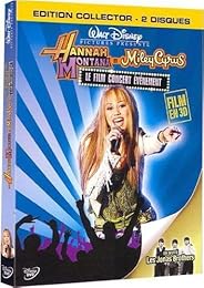 Hannah Montana Et Miley Cyrus - Le Film Concert Événement - Édition Collector
