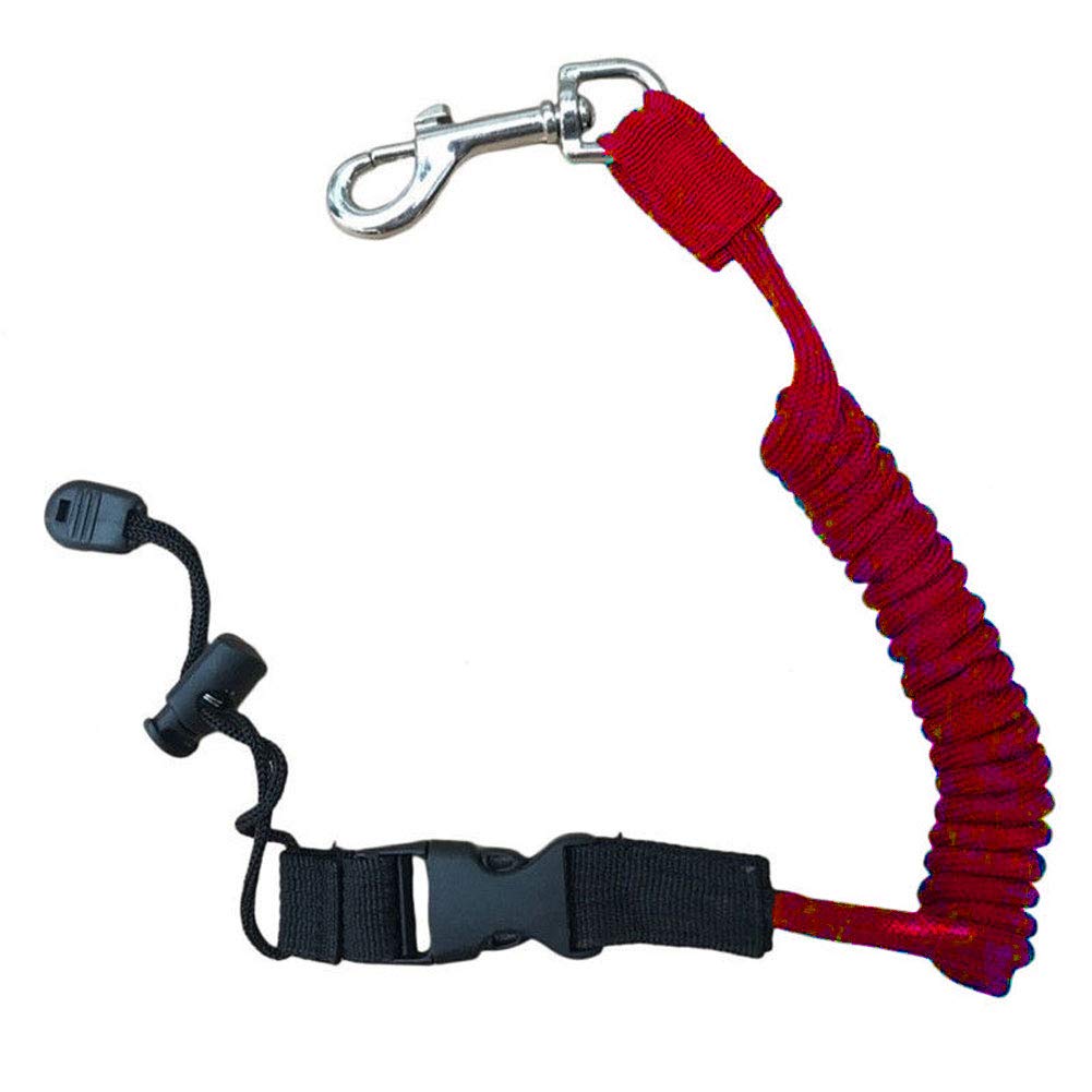 fishing rod lanyard