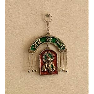 eCraftIndia Wall Hanging of Laddu Gopal