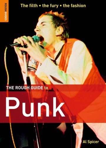 The Rough Guide to Punk 1 (Rough Guide Reference) (Best Post Punk Bands)