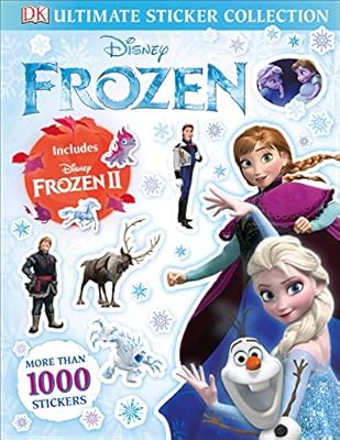 frozen 2 ultimate collection