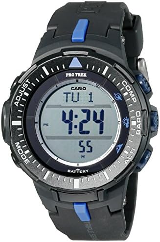 casio prg 300 review