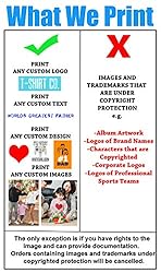 City Shirts Add Your Own Text Design Custom