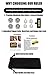 Universal Multi Angle Measuring Ruler Made by Premium Aluminum Alloy with Unique Line Level Embedded Metal Bolts and Nuts Perfect Gifts for Men & DIY-ers