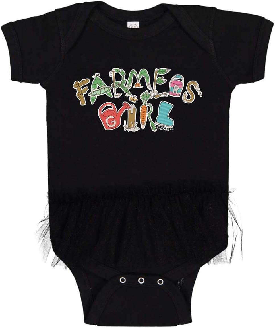 farm girl baby clothes