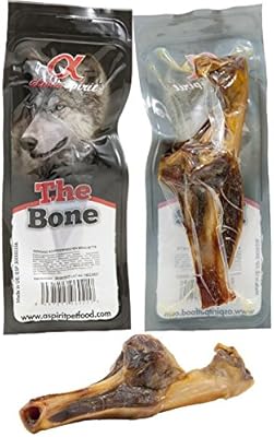 alpha spirit dog treats