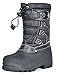 DREAM PAIRS Boys & Girls Toddler/Little Kid/Big Kid Insulated Fur Winter Waterproof Snow Boots