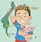 Livro As aventuras de Arthur e Max