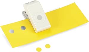 EK Tools Circle Punch, 3/8-Inch