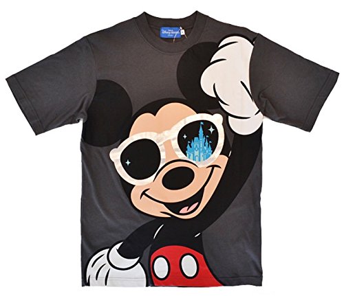 新鮮なディズニー サングラス T シャツ 人気のファッショントレンド