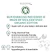 Changing Pad Cover Set - 100% Organic Jersey Cotton - 2 Pack Unisex Design Gray and White - Best Baby Shower Gift Perfect for Bassinet Sheets for Boy or Girl 16X32 - by My Little North Star
