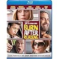 Burn After Reading [Blu-ray]