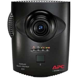 Amazon.com : Apc Netbotz Room Monitor 455 Security Camera