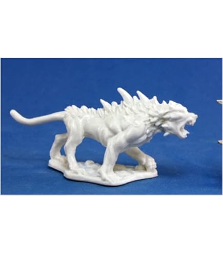 Reaper Bones Geist-Miniatur - Fantasy Figur Zum Bemalen